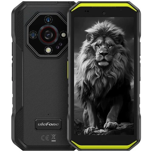 Ulefone Armor X32 Pro 8GB/256GB, Zelený