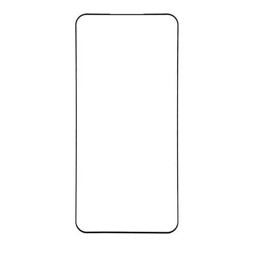 Ochranné sklo pro Apple iPhone 14 Pro Max Black (Bulk)