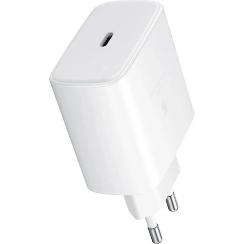 Nabíjací adaptér Samsung EP-TA845EWE Super Fast Charge 2.0 45W Power Delivery Biely (Bulk)