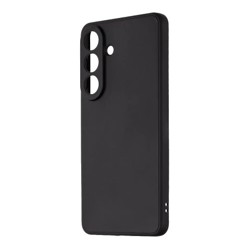 OBAL:ME Matte TPU Kryt pro Samsung Galaxy S26+ Black