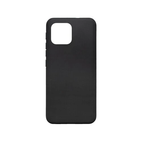 mobilNET silikónové puzdro Xiaomi Mi 11 Lite, čierne