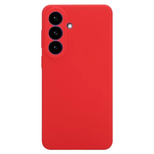 Tactical Velvet Smoothie Kryt pro Samsung Galaxy S26+ Chilli
