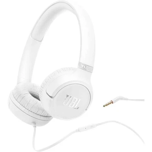 JBL Tune 530 Biele