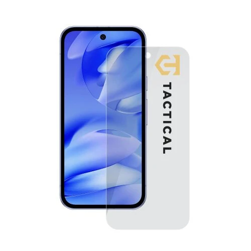 Tactical Glass Shield 2.5D sklo pro Google Pixel 9a Clear