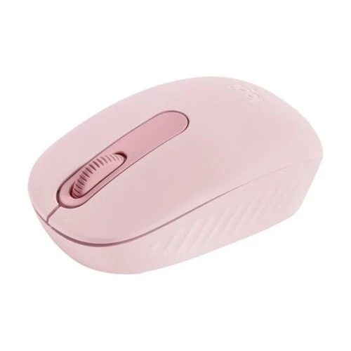 Logitech M196 - Bluetooth myš - ružová