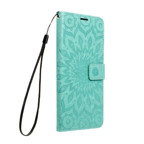 Flip case for Xiaomi Redmi A5 ( 173,3 x 79,4 x 8,26) Mezzo Book mandala green