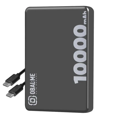 OBAL:ME MagNetix Powerbanka 10000mAh Black