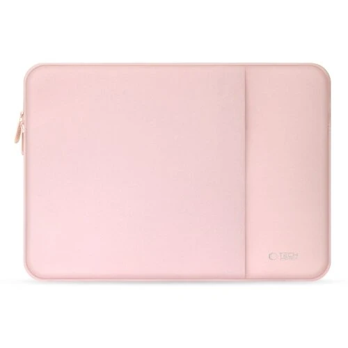 Puzdro Tech-Protect Neopren na notebook 13" - dusty rose