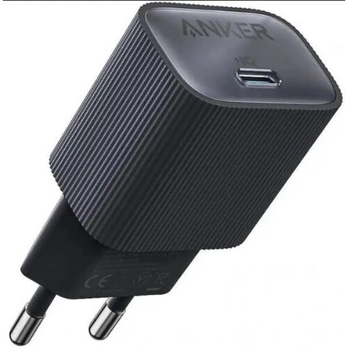 Nabíjačka do siete  Anker 511 Nano 4 30W USB-C - Čierna