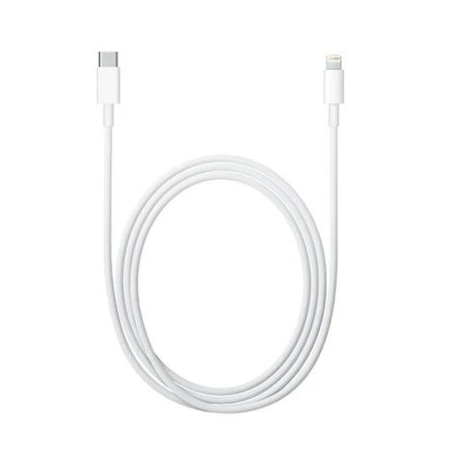 Dátový kábel Apple MLL82ZM/A Lightning/USB-C 2m Biely