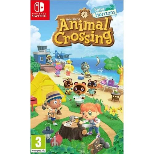 SWITCH Animal Crossing: New Horizons