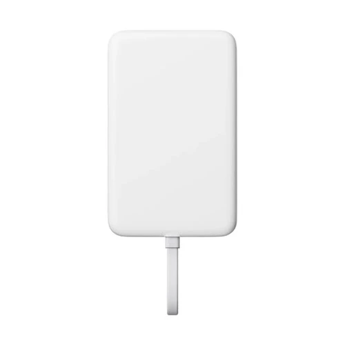 Xiaomi Magnetická Powerbanka 33W 10000mAh s Integrovaným USB-C Kabelem White