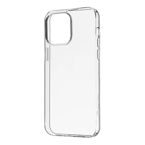 Tactical TPU Kryt pro Apple iPhone 14 Pro Max Transparent