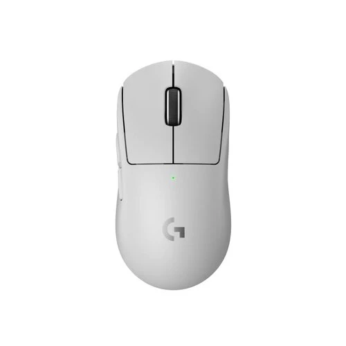 Logitech G PRO X SUPERLIGHT 2 LIGHTSPEED - bezdrôtová herná myš - biela