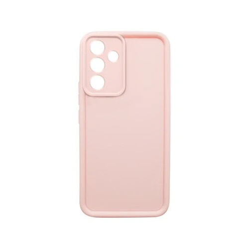 mobilNET silikónové puzdro Samsung Galaxy A15 5G, sv.ružové (Edge)