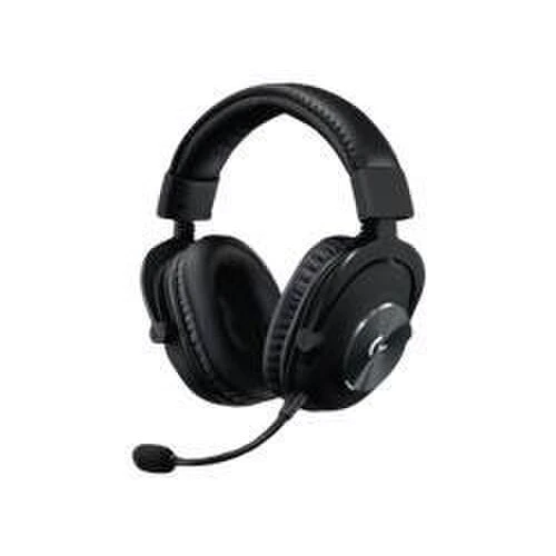 Logitech G PRO X LIGHTSPEED - bezdrôtové herné slúchadlá - čierne