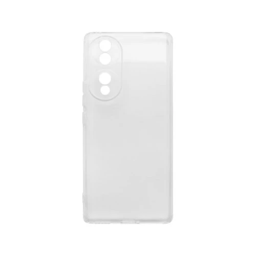 Puzdro Moist Honor 70 5G, silikónové - transparentné