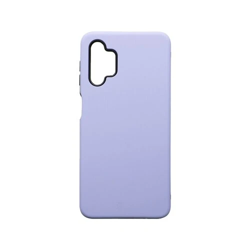 mobilNET silikónové puzdro Samsung Galaxy A32 5G, fialová Mark