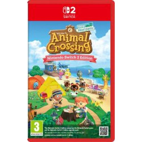Animal Crossing: New Horizons - Nintendo Switch 2 hra
