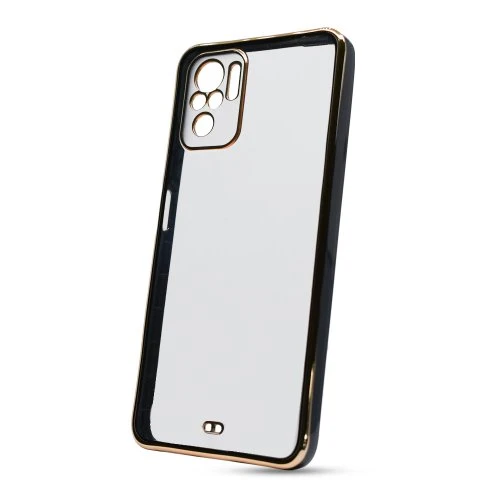 Puzdro Forcell Lux TPU Xiaomi Redmi Note 10/10s - čierne