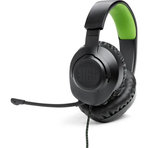 JBL Quantum 100X Console - Káblové herné slúchadlá