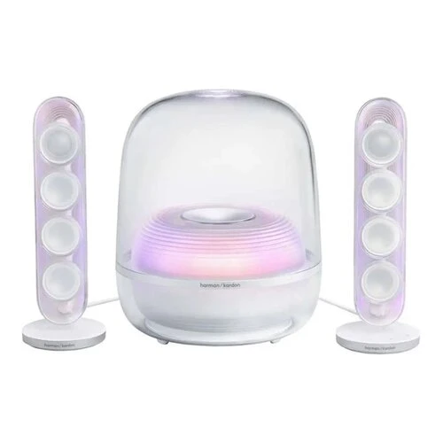 Harman/Kardon Soundsticks 5 - Biely