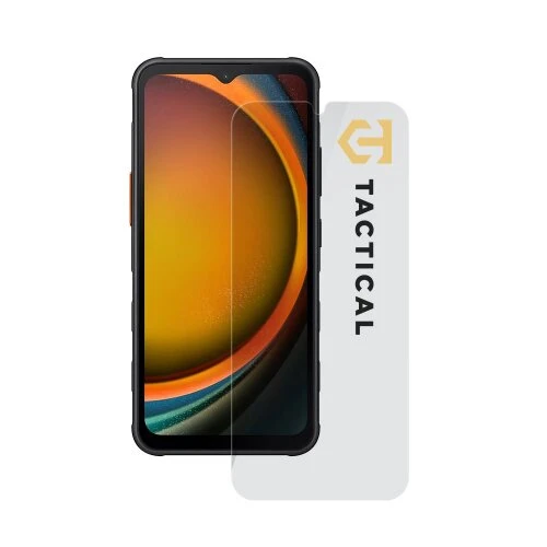 Ochranné sklo Tactical Glass Shield 2.5D Samsung Galaxy Xcover 7