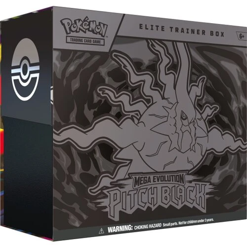 Pokémon TCG: ME05 Pitch Black - Elite Trainer Box