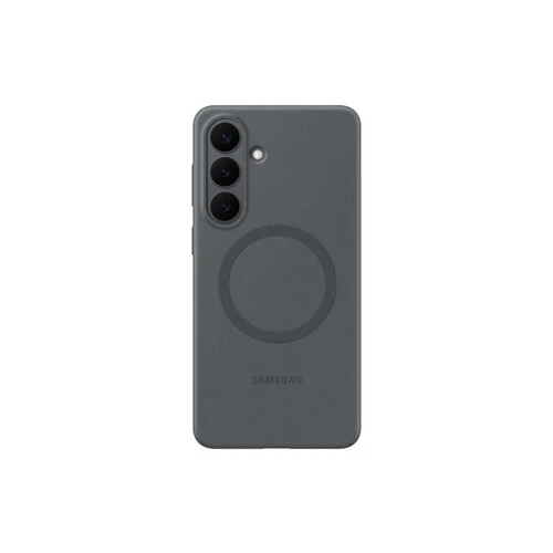 EF-ES947CBE Samsung Silikonový Magnetický Kryt pro Galaxy S26+ Black