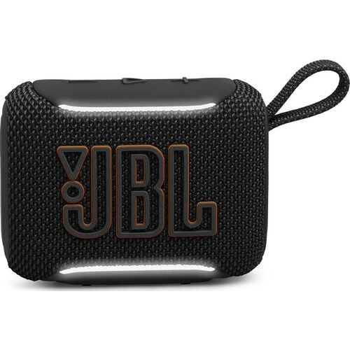 JBL GO5 Čierny