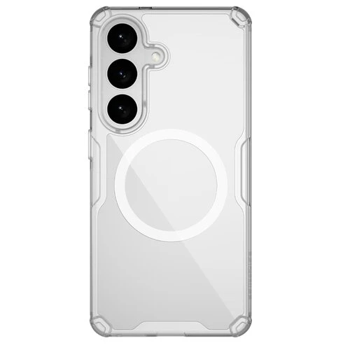 Nillkin Nature TPU PRO Magnetic Kryt pro Samsung Galaxy S26+ Transparent