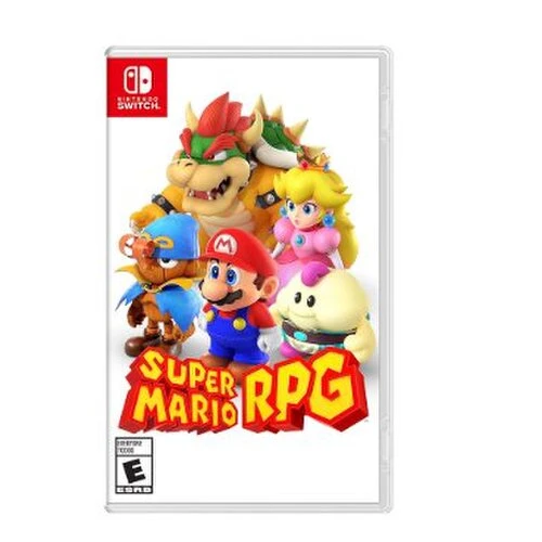 SWITCH Super Mario RPG