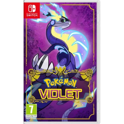 SWITCH Pokémon Violet