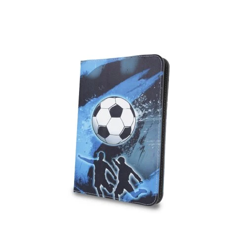 Puzdro na Tablet univerzálne 9-11", vzor futbal