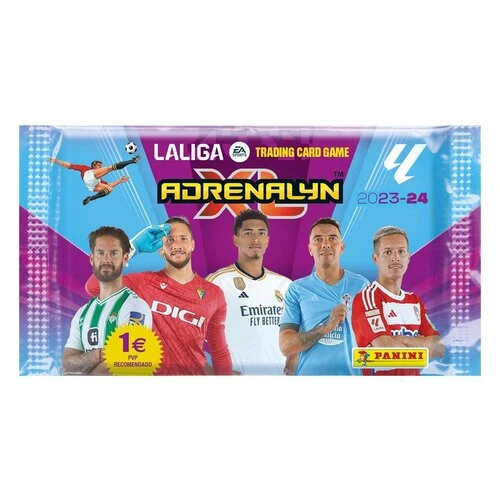 Panini LALIGA 2023/2024 - ADRENALYN karty