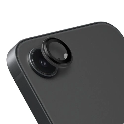 OBAL:ME Ochrana Čoček pro Apple iPhone 16e/17e Matte Black