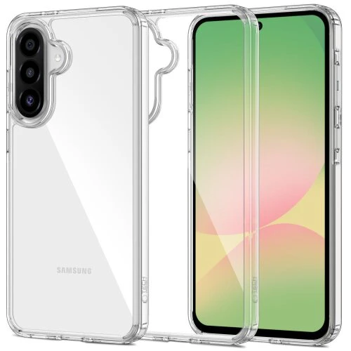 Puzdro Tech-Protect Flexair Hybrid Galaxy A36 5G - transparentné