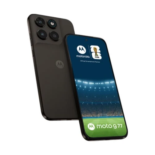 Motorola Moto G77 5G 8GB/256GB Čierny - SK distribúcia