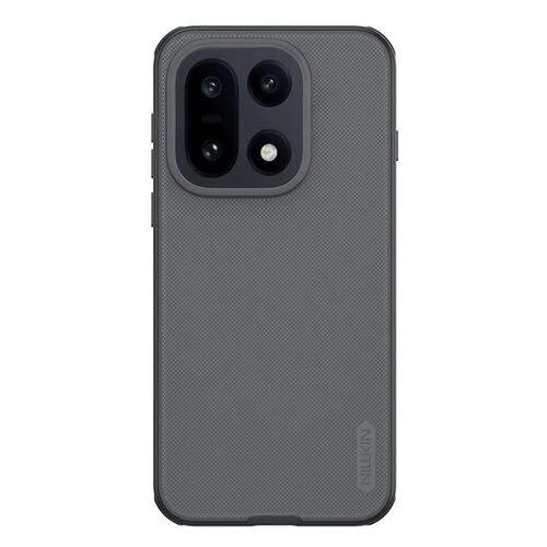 Nillkin Super Frosted PRO Zadní Kryt pro OnePlus 15 Transparent Black