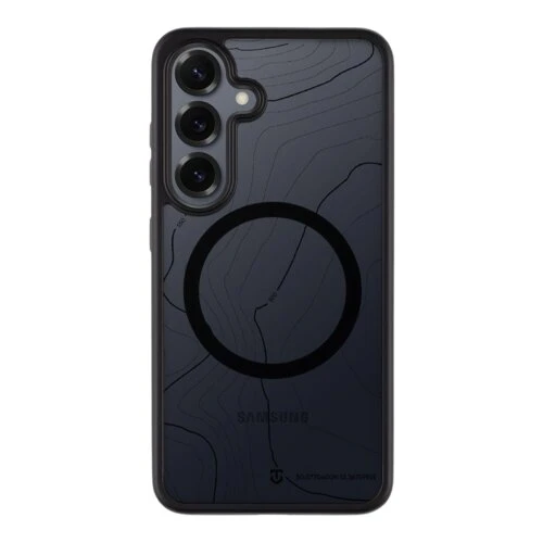 Tactical MagForce Hyperstealth Sika Kryt pro Samsung Galaxy S25 Asphalt