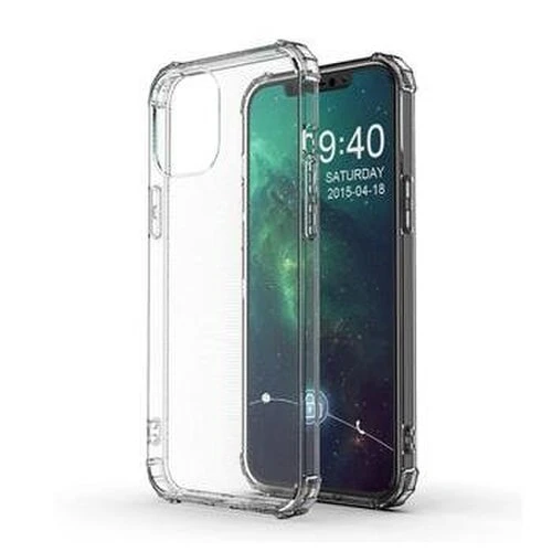 Puzdro NoName Ultratenké 1,8mm TPU iPhone 12 Mini - transparentné