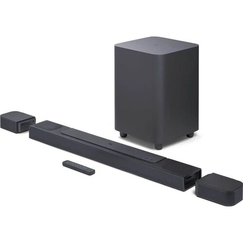 JBL BAR 800 - 5.1.2 kanálový soundbar Dolby Atmos