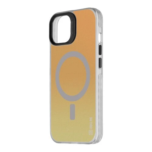 OBAL:ME MagNetix SolarFlex Kryt pro Apple iPhone 14 Copper Gray