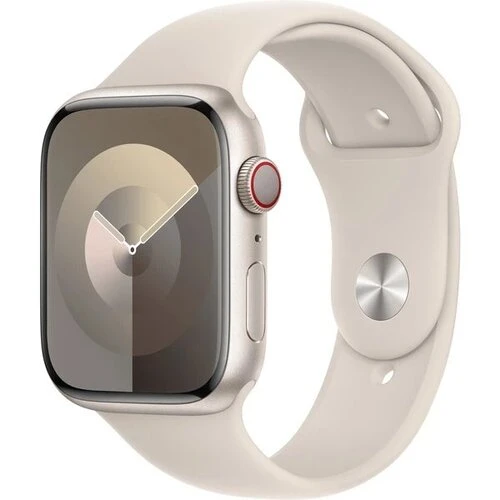 Apple Watch Series 9 GPS + Cellular 45mm Starlight - Trieda C