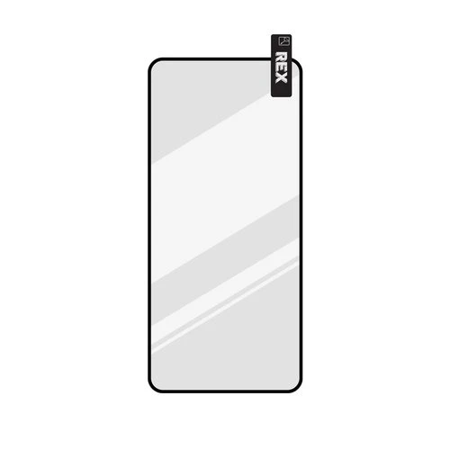 Ochranné sklo Sturdo Rex Realme 9 Pro 5G, celotvárové - čierne