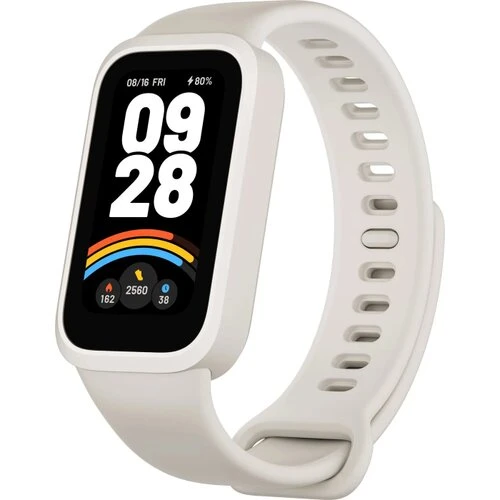Xiaomi Smart Band 9 Active - Biele
