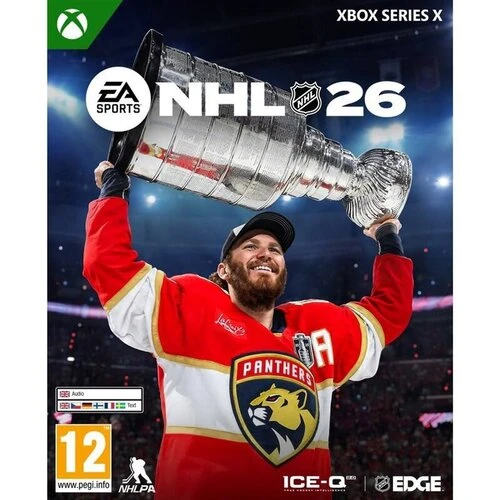NHL 26 - XSX hra