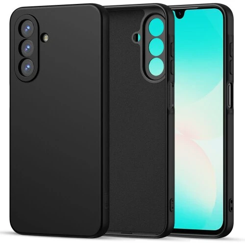Puzdro Tech-Protect Icon Galaxy A17 4G/5G - čierne