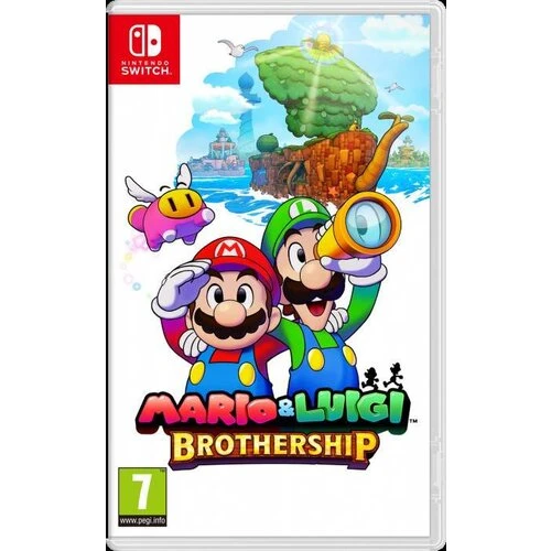 SWITCH Mario & Luigi: Brothership