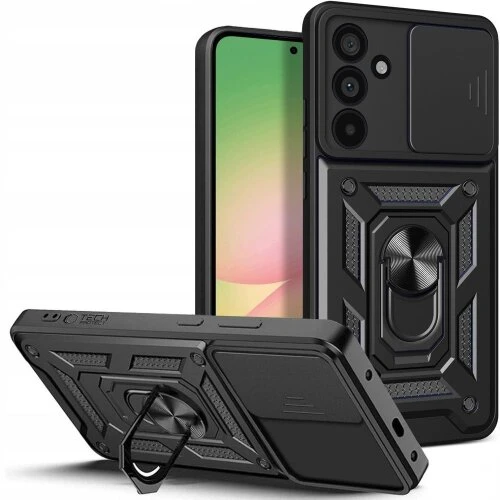 TECH-PROTECT CAMSHIELD PRO GALAXY A27 5G BLACK